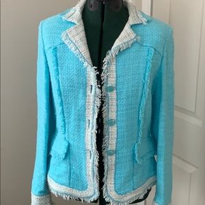 Javier Simorra Blazer